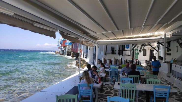Mykonos: Highlights Walking Tour With a Local - Tour Overview
