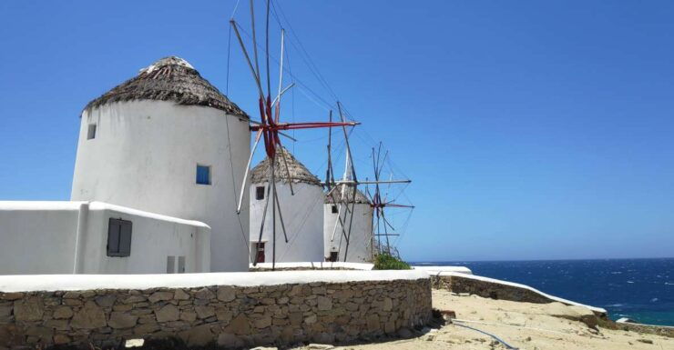 Mykonos: Highlights Walking Tour With a Local - Key Highlights