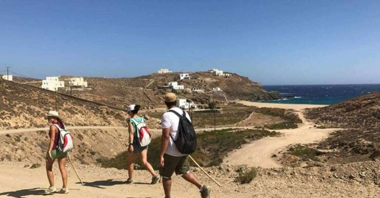 Mykonos Hiking Adventure - Booking Details