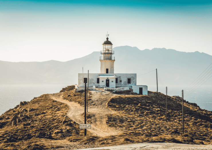 Mykonos in a Flash: Exclusive 3-Hour Private Tour - Itinerary Highlights