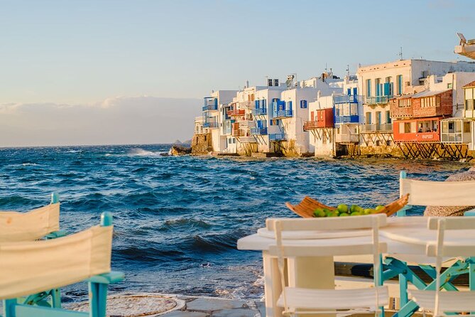 Mykonos Island 2 Days From Athens - Accommodation Options on Mykonos Island