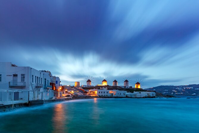 Mykonos Island 2 Days From Athens - Must-See Attractions in Mykonos Island