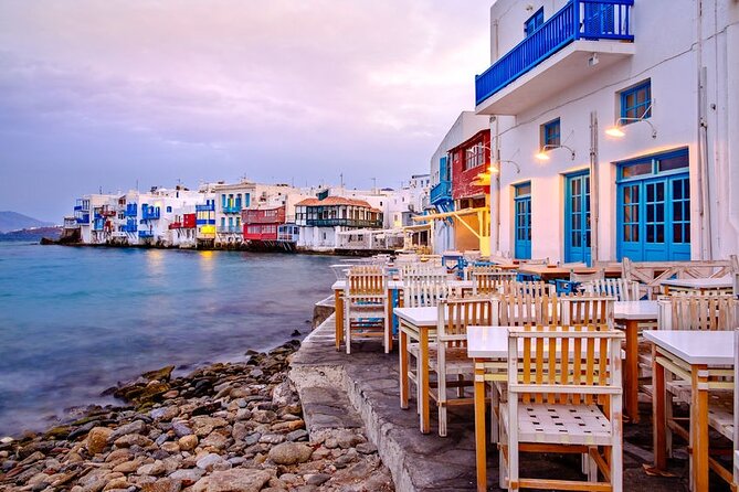 Mykonos Island 2 Days From Athens - Common Questions
