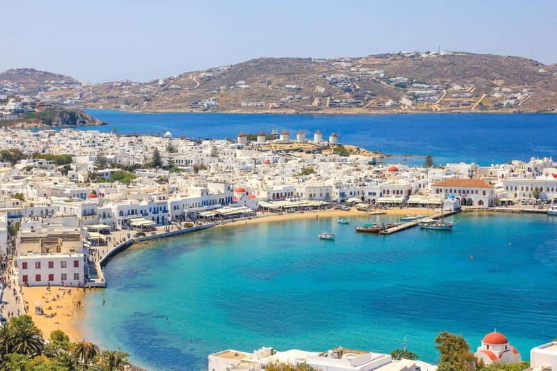 Mykonos Island & Chora Walking Tour for Cruise Travelers - Who Will Love This Tour?