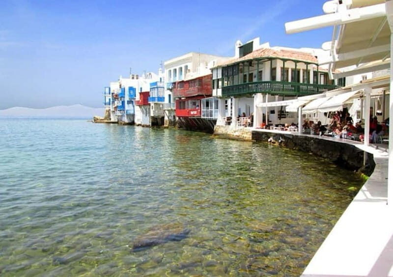 Mykonos Island Private Tour - Exploring Mykonos in Four Hours