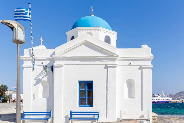Mykonos Island Private Tour - Good To Know