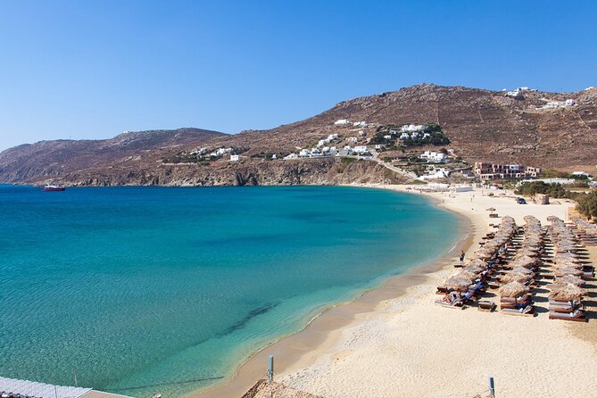 Mykonos Island Tour - Customer Reviews