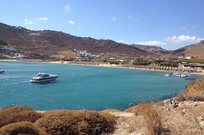 Mykonos Island Tour - The Sum Up