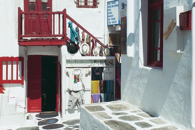 Mykonos Island Tour - Whats Included