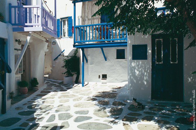 Mykonos Island Tour - Additional Information