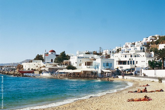 Mykonos Island Tour - Booking and Reservations