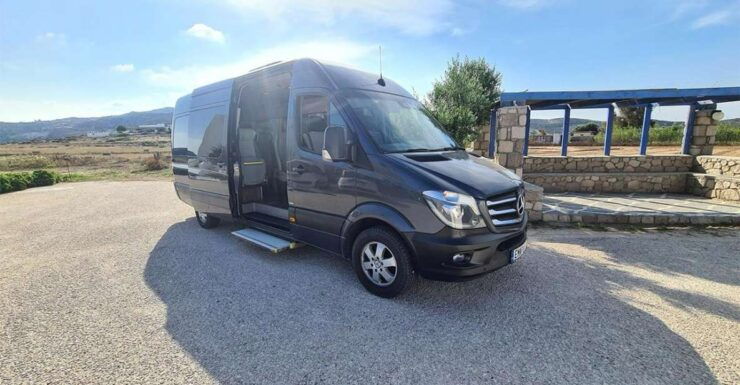Mykonos: Luxury Private Transfer Service - Service Details