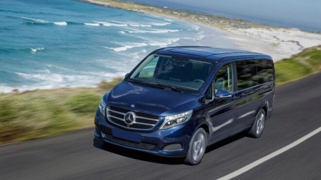 Mykonos: Luxury Private Transfer Service - Professional Driver Services