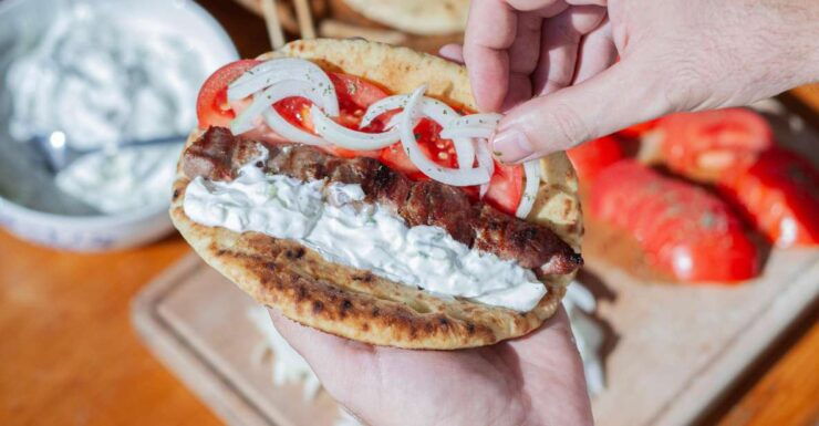 Mykonos: Make Souvlaki With Locals - Activity Details