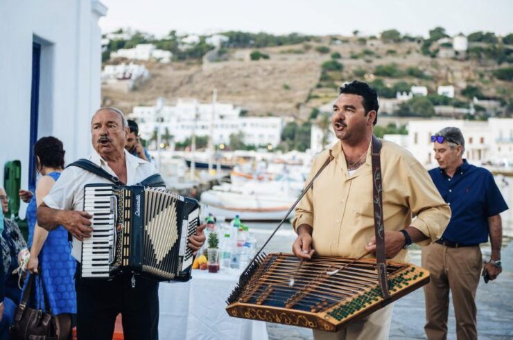 Mykonos: Mykonos Private Walking Tour - Tour Details