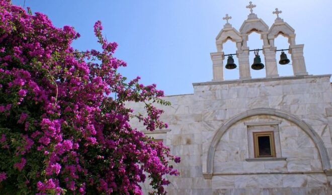 Mykonos: Mykonos Private Walking Tour - Includes