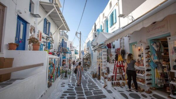 Mykonos: Mykonos Private Walking Tour - Directions
