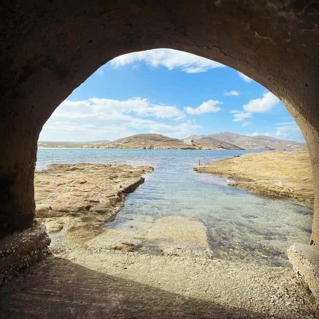 Mykonos: Myths, Gods & Ancient Stories Jeep Tour adventure! - Good To Know