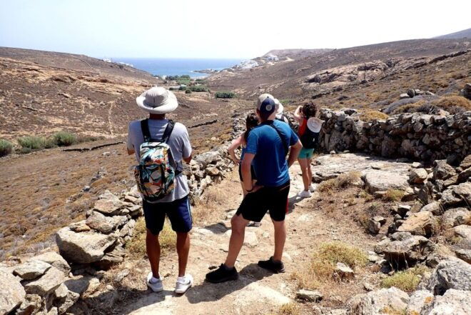 Mykonos off the Beaten Path Hiking Tour - Important Notes