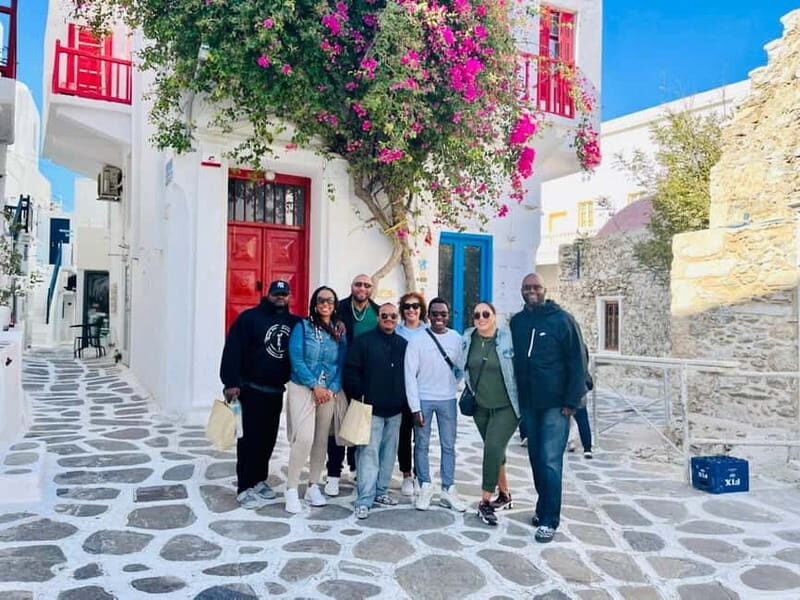 Mykonos Old Town Historic and Cultural Walking Tour. - Good To Know