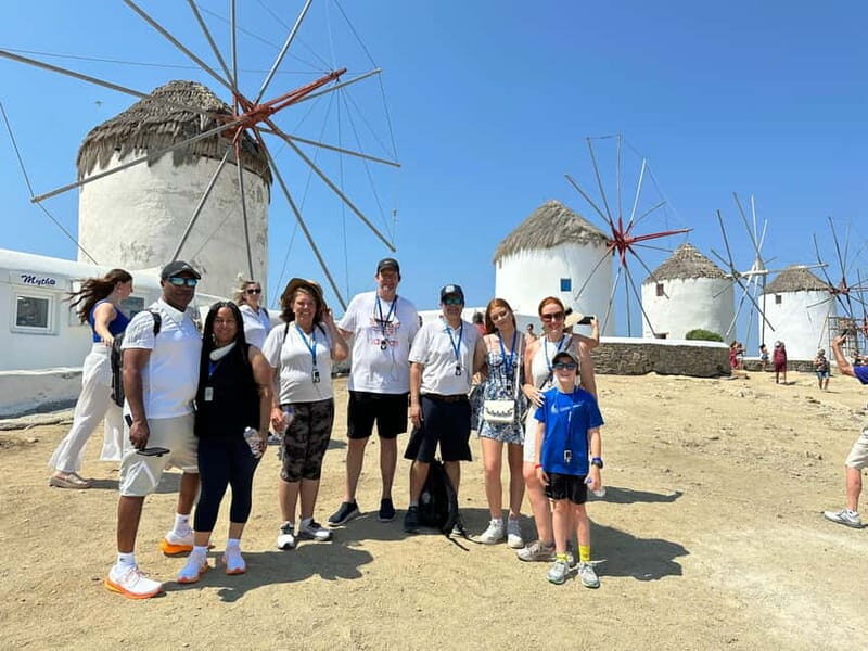 Mykonos Old Town Historic and Cultural Walking Tour. - What Travelers Say: Authentic Insights