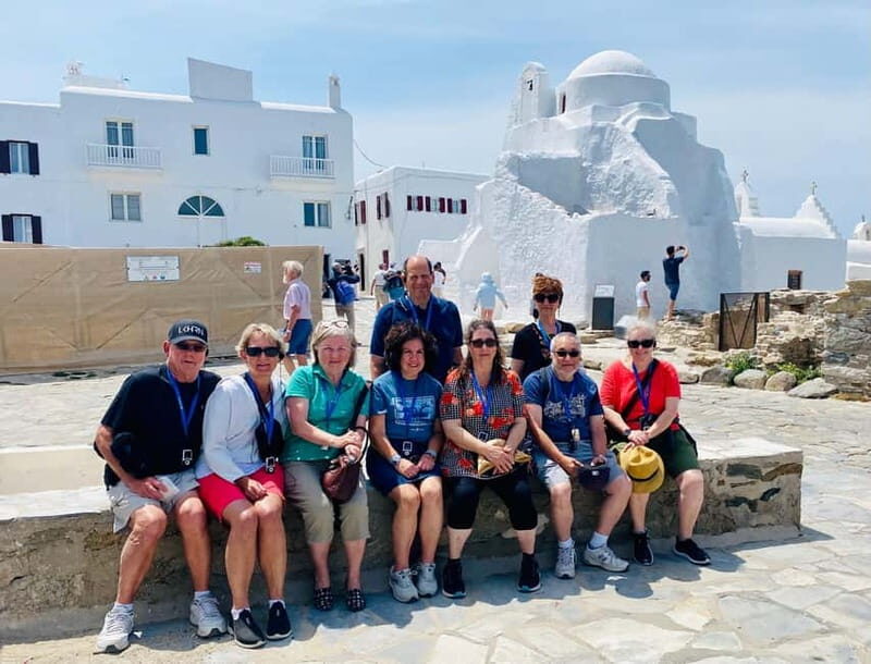 Mykonos Old Town Historic and Cultural Walking Tour. - Practical Details and Tips