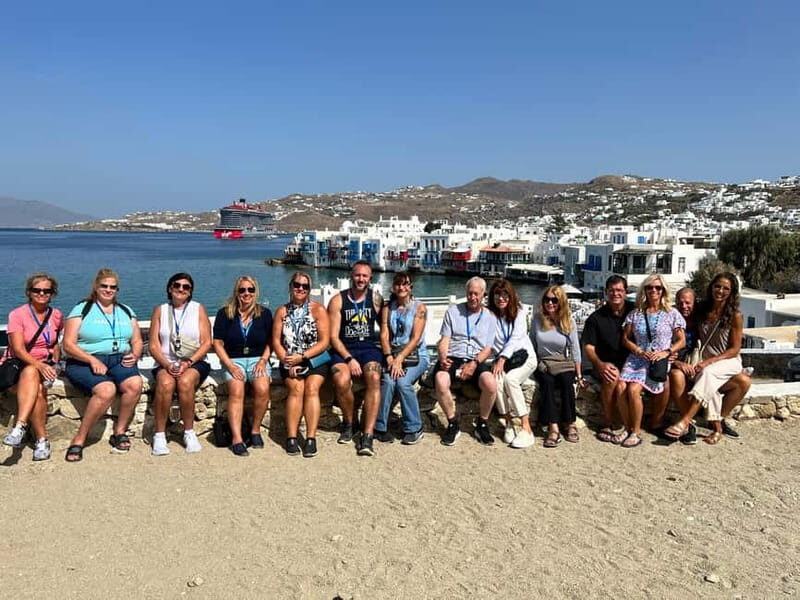 Mykonos Old Town Historic and Cultural Walking Tour. - Who Should Book This Tour?