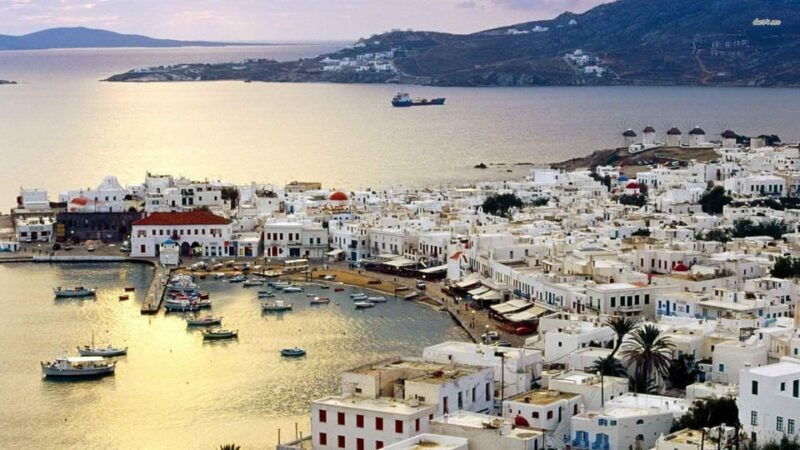 Mykonos: Old Town Walking Tour with Certified Local Guide - Additional Details and Practical Tips