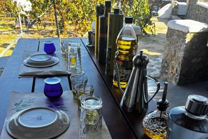 Mykonos: Olive Oil Tasting Experience - An In-Depth Look at the Olive Oil Tasting Experience in Mykonos