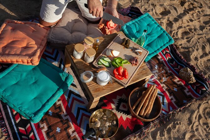 Mykonos Oyster and Clam Beach Picnic With a Local Fisher - Location and Meeting Point