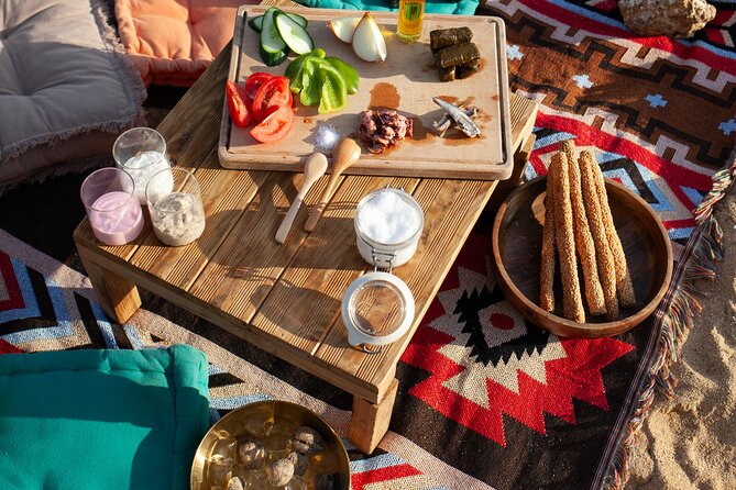 Mykonos Oyster and Clam Beach Picnic With a Local Fisher - Cancellation Policy