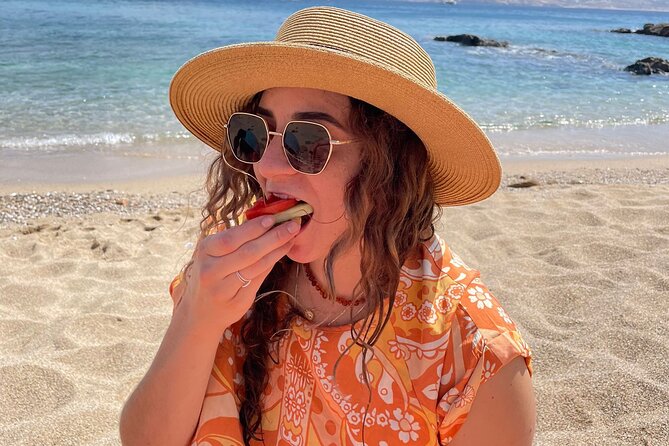 Mykonos Oyster and Clam Beach Picnic With a Local Fisher - Common Questions