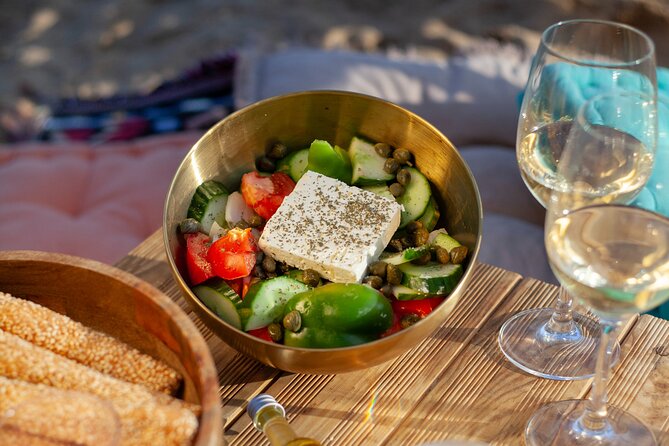 Mykonos Oyster and Clam Beach Picnic With a Local Fisher - The Sum Up
