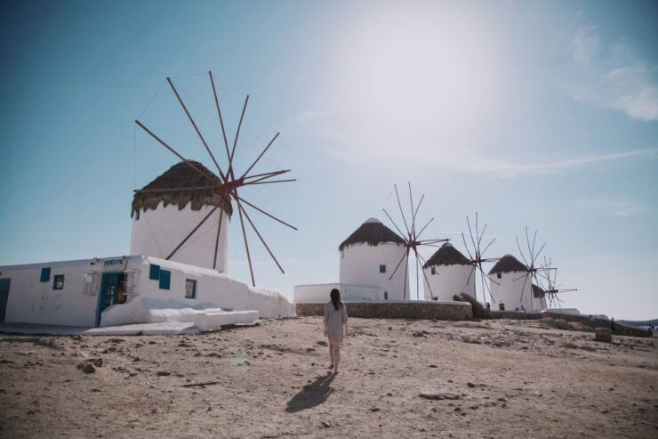 Mykonos: Photo Shoot With a Private Vacation Photographer - Activity Details