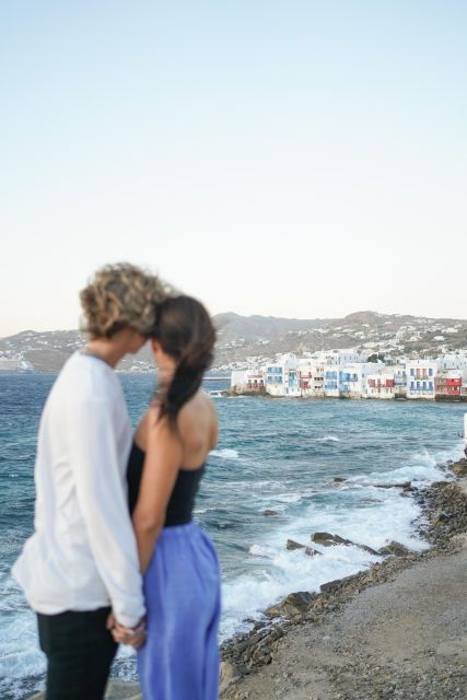 Mykonos: Photo Tour by Professional Photographer - Whats Included in the Tour
