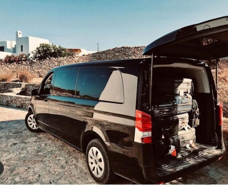 Mykonos Port Transfer - Service Details