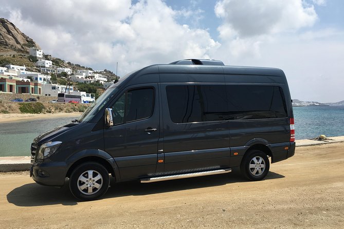 Mykonos Port Transfer - Overview and Booking Details
