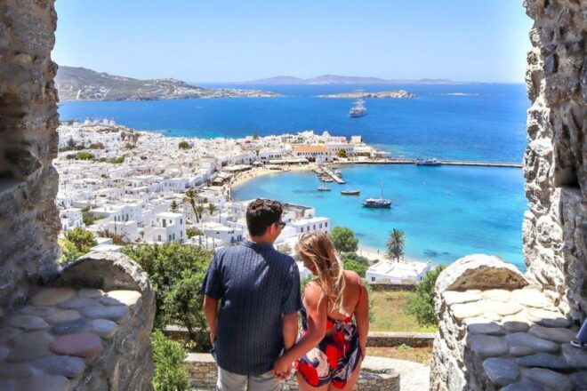 Mykonos: PRINATE TOURS - Highlights