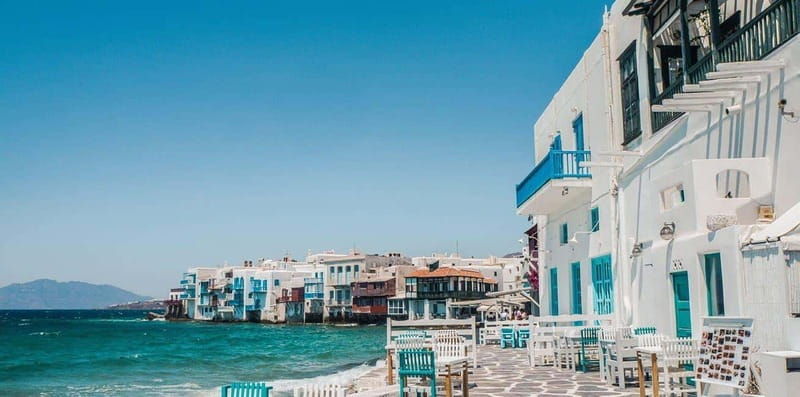 Mykonos Private 4 Hours Van & Walk - Free Port Pick-up - Good To Know