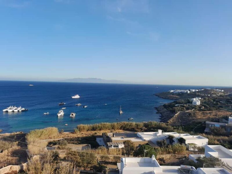 Mykonos: Private 4WD Tour with Hotel Pickup - The Sum Up