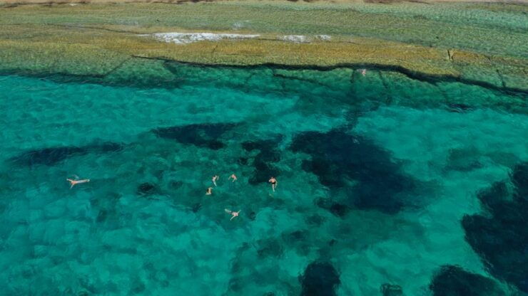 Mykonos: Private 8-Hour Cruise on a Luxury Yacht - Activity Details