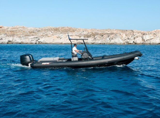 Mykonos: Private 8-Hour Cruise on a Luxury Yacht - Meet & Greet Services