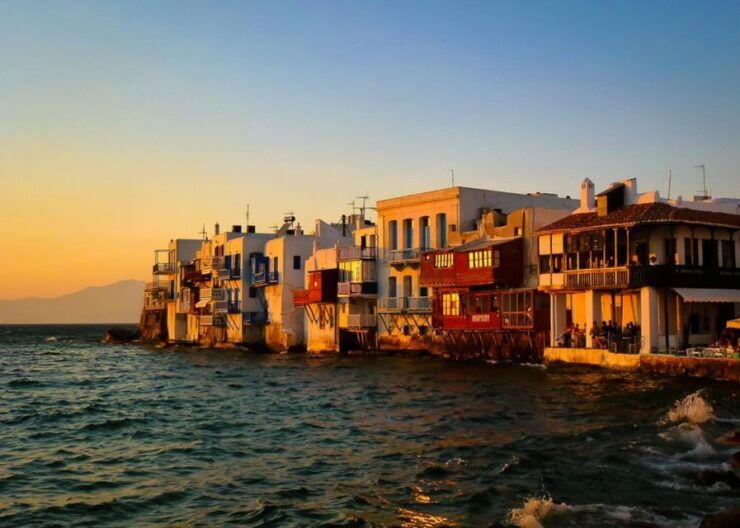 Mykonos: Private Aegean Sunset Cruise With Mykonian Platters - Activity Details