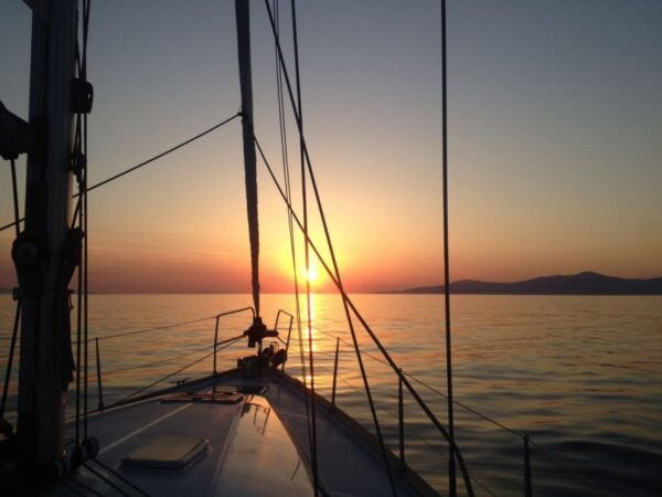 Mykonos: Private Aegean Sunset Cruise With Mykonian Platters - Savoring Mykonian Platters