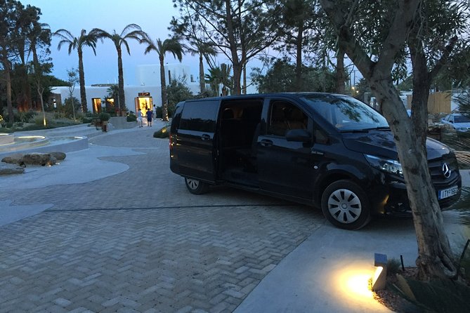 Mykonos Private Airport Transfer Service - Pricing and Booking Details
