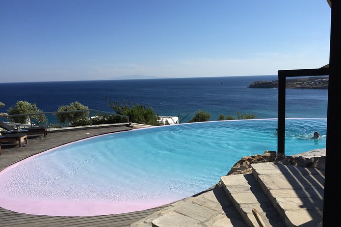 Mykonos Private Airport Transfer Service - Traveler Photos and Experiences
