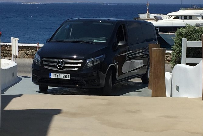 Mykonos Private Airport Transfer Service - Common Questions
