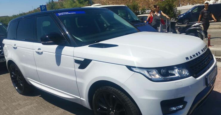 Mykonos Private Arrival/Departure Transfer With Range Rover - Good To Know