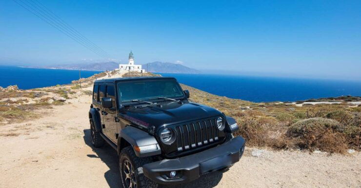 Mykonos: Private Authentic Tour With 4x4 Jeep - Tour Highlights