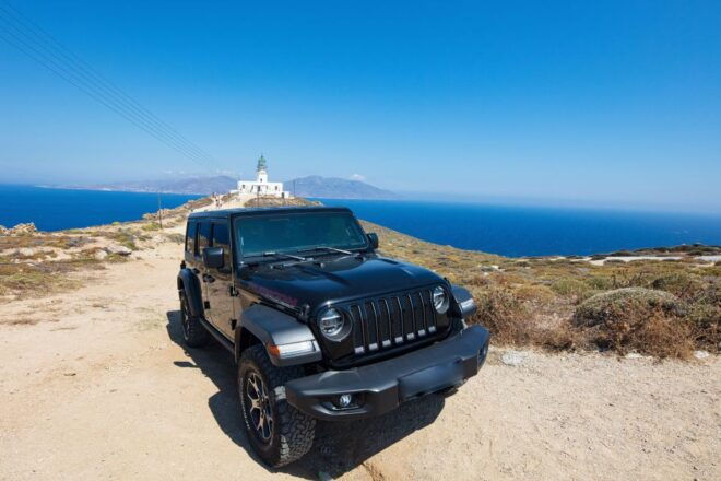 Mykonos: Private Authentic Tour With 4x4 Jeep - Unveiling the True Beauty